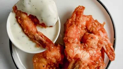Buffalo Shrimp