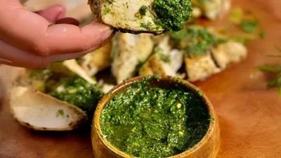 Herby Chimichurri Sauce