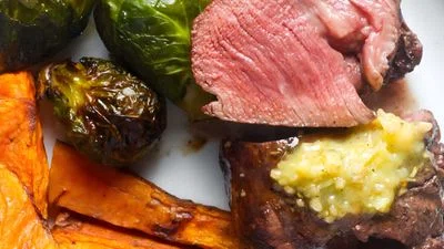 Air Fryer Filet Mignon