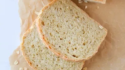 Oatmeal Bread