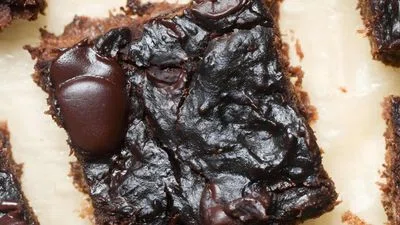 3 Ingredient Brownies