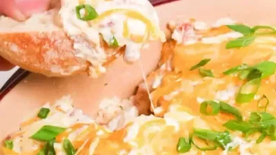 Cowboy Crack Dip