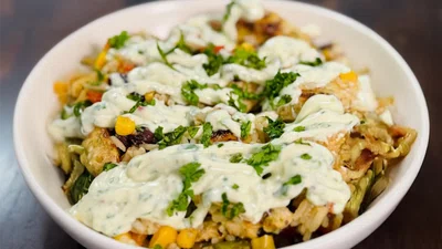 High Protein Sweet Jalapeño Chicken Bowls