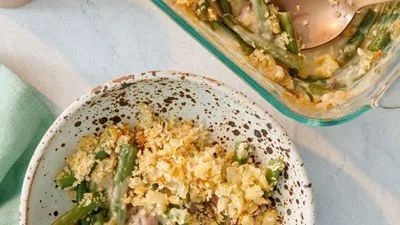 Green Bean Casserole