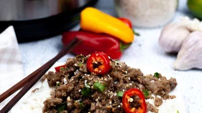 Instant Pot Vietnamese Pork