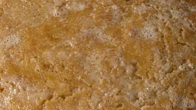 Brown Butter Honey Butter Cornbread Skillet