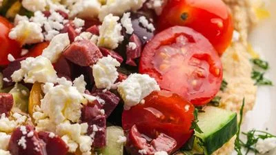 Mediterranean Layer Dip