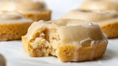 Gluten Free Donuts