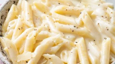 Stove Top Mac and Cheese