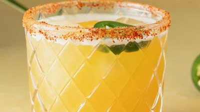 Spicy Margarita