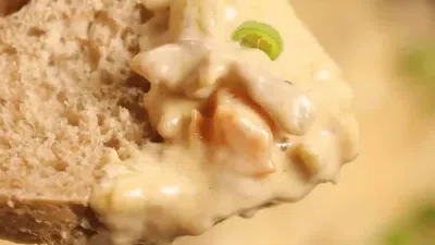 Philly Cheesesteak Dip