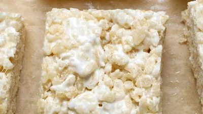 Gluten Free Rice Krispies Treats