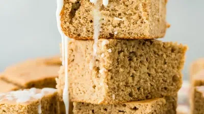 Banana Yogurt Cake