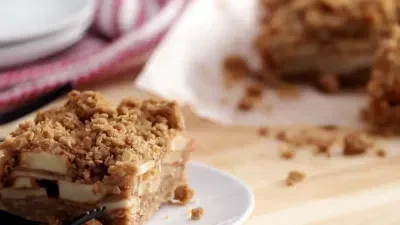 Apple Pie Bars