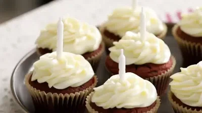 Red Velvet Cupcakes