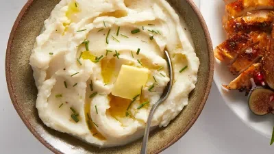 Easy Mashed Potatoes