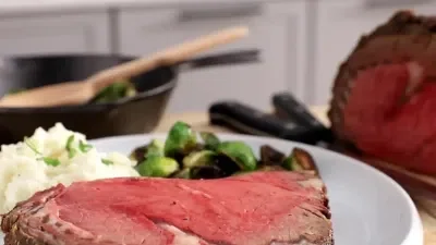 Boneless Prime Rib Roast