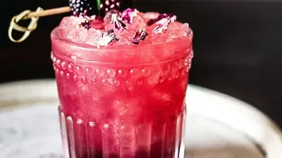 Blackberry Smash