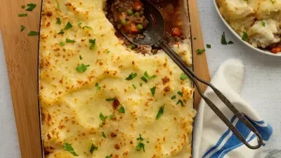 Short-Cut Shepherd’s Pie