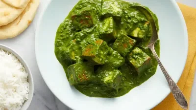 Palak Paneer
