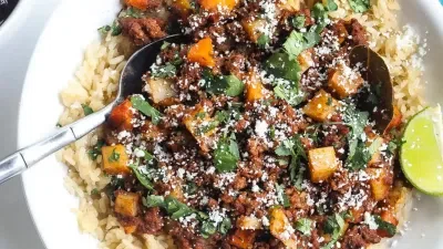 Mexican Picadillo