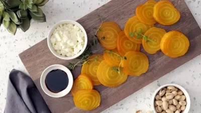 Perfect Whole Roasted Beets