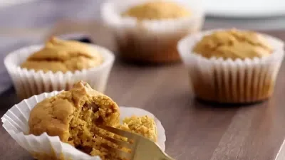 Pumpkin Muffins