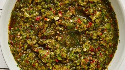 Puerto Rican Sofrito