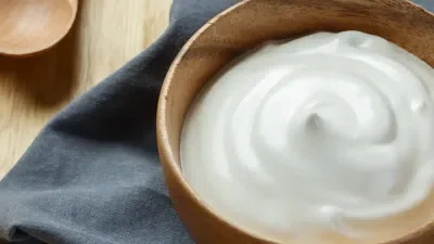Homemade Yogurt