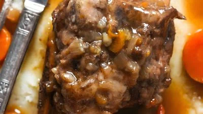 Instant Pot Short Ribs