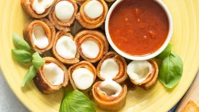 Pizza Roll Ups