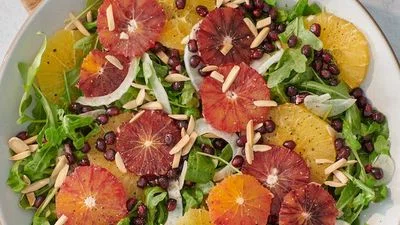 Winter Citrus Salad