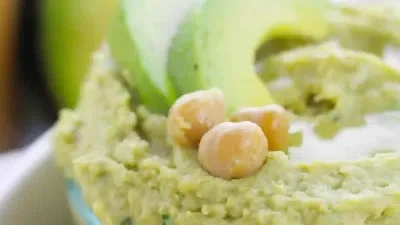 Avocado Hummus