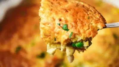 Bisquick Chicken Pot Pie Recipe
