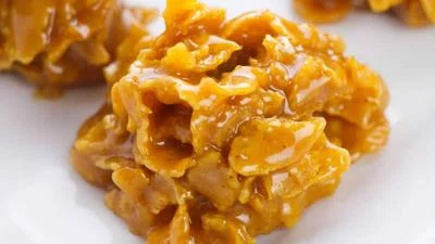 Cornflake Cookies