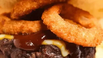 Rodeo Burger