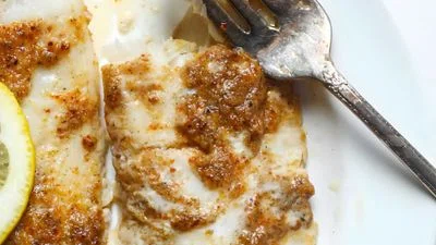 Cod Fish Recipe