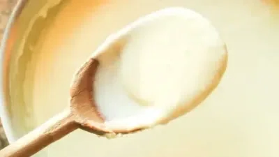 Traditional Alfredo Sauce