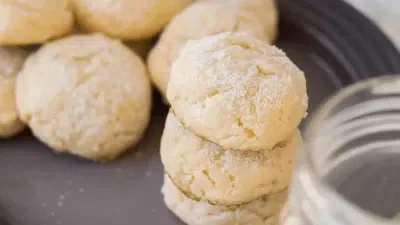 Cheesecake Cookies