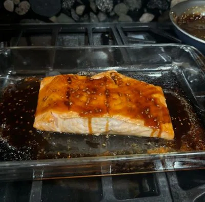 Tom Bradley's cook