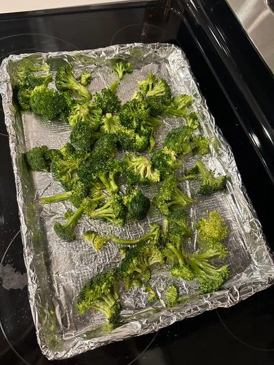 Shannon Bradley's cook