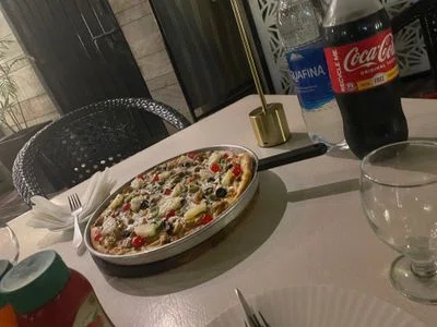 Muhammad Ali's cook