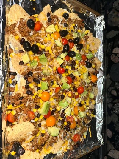 Shannon Bradley's cook
