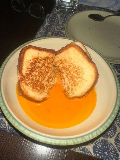 Shannon Bradley's cook