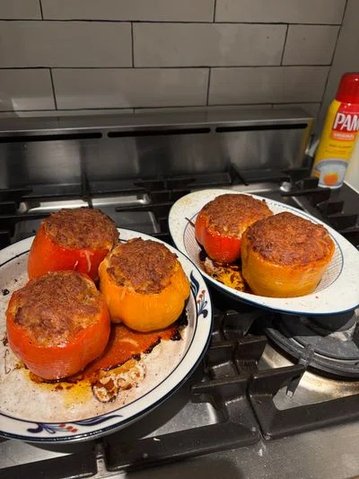 Maggie Krupinsky's cook