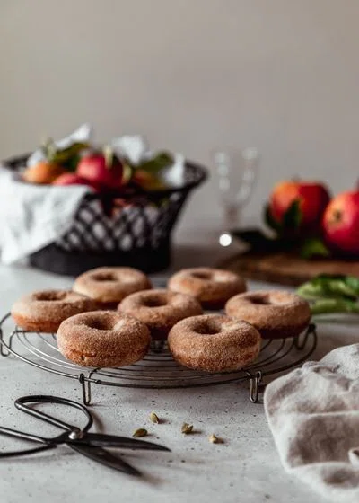 Apple Desserts for Your Orchard Haul