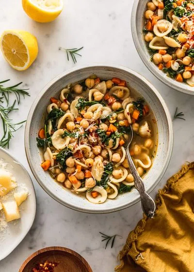 Cozy Fall Soups Under an Hour