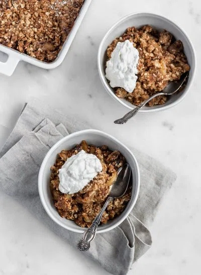 Apple Desserts for Your Orchard Haul