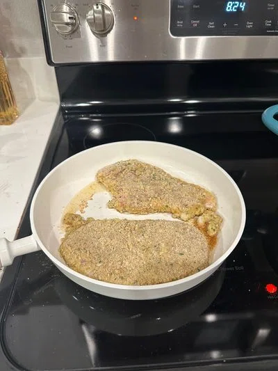 Shannon Bradley's cook