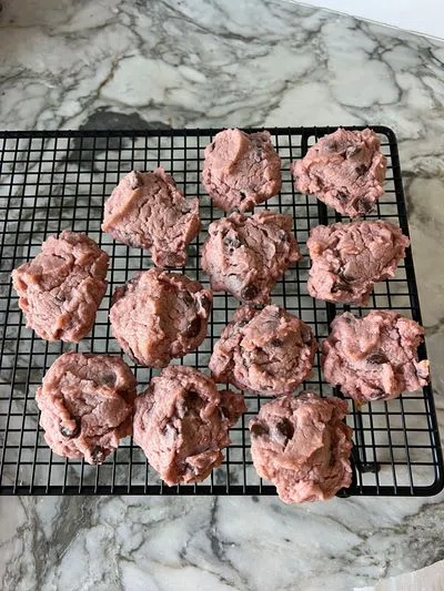 DeDe Ebner's cook